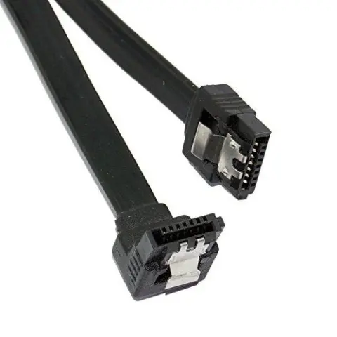 Интерфейсный кабель SATA3 для HDD SSD CD-Drive (SATA3 6Gb) img.0-m