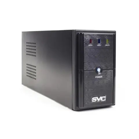 ИБП SVC V-800-L 800ВА (480Вт) img.0-m