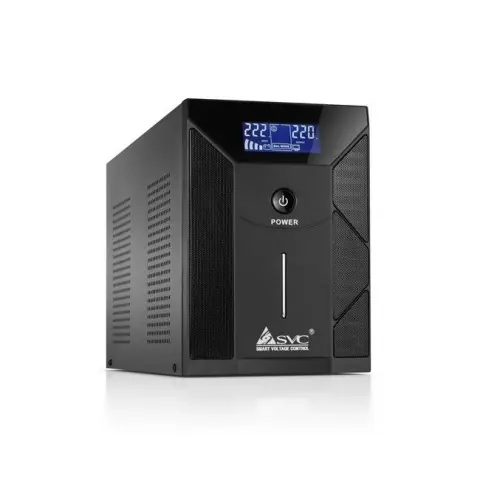 ИБП SVC V-3000-F-LCD 3000ВА (1800W) img.0-m
