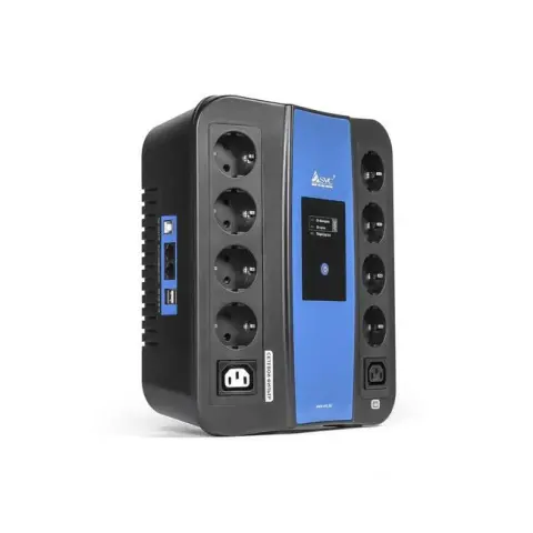 ИБП SVC U-1000 1000ВА (600W) img.0-m