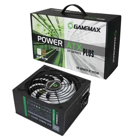 Gamemax 650W GP-650 (14CM) 80PBronze img.0-m