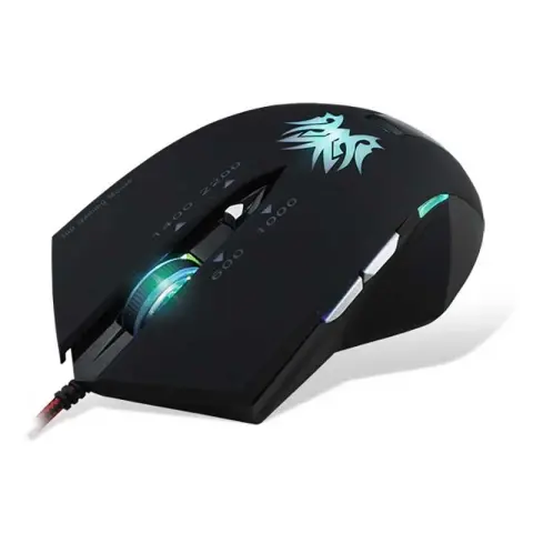 Мышь USB, Игровая, Crown CMXG-602 Gaming img.0-m