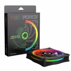 Кулер для кейса, Gamemax 120мм RainBow (GMX-12Rainbow-S)