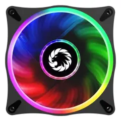 Кулер для кейса Gamemax 120мм Addresable RGB 3Pin (GMX-12Rainbow-D)