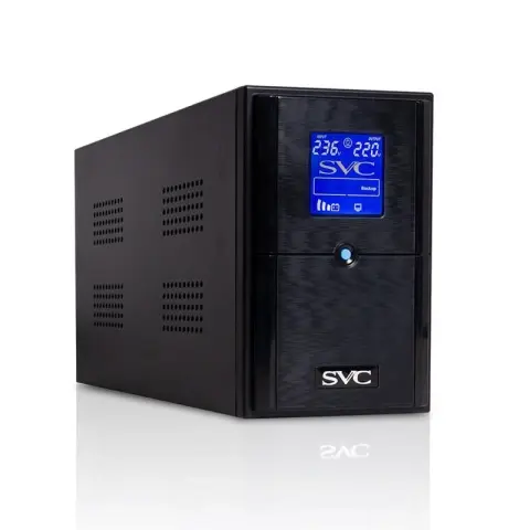 ИБП SVC V-1500-L-LCD 1500ВА (900Вт) img.0-m