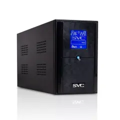 ИБП SVC V-1500-L-LCD 1500ВА (900Вт)