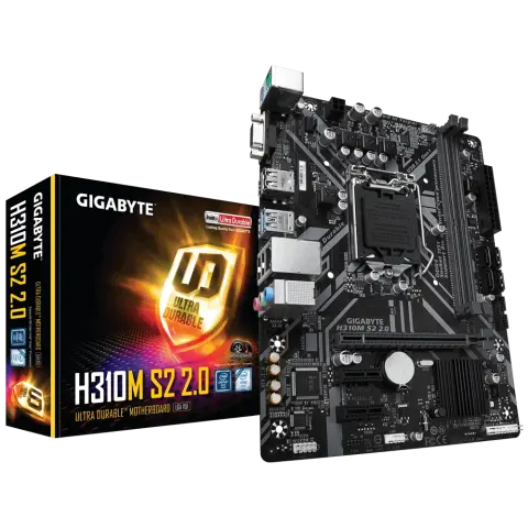 Intel 1151 H310 Gigabyte (H310M-S2 2.0 1.0) img.0-m