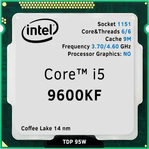 Core i5-9600KF oem/tray img.0-m