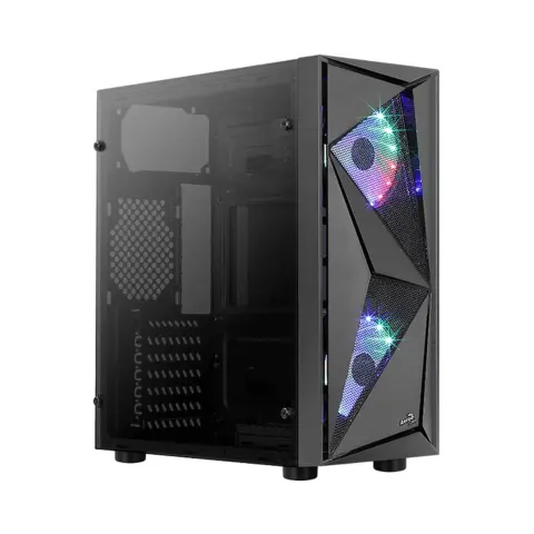 Корпус Aerocool Glider Cosmo-G-BK-v1 img.0-m