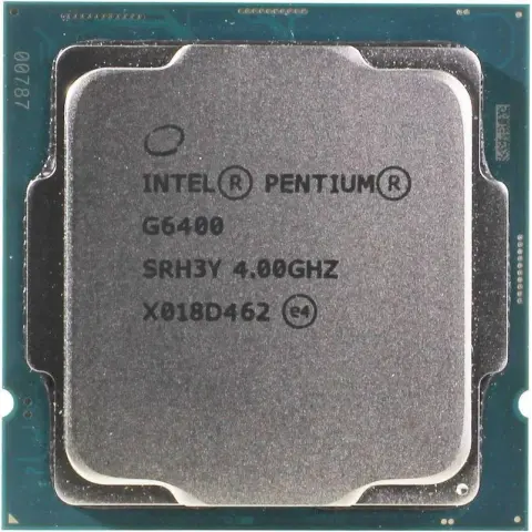Pentium G6400, oem/tray (G6400 oem) img.0-m