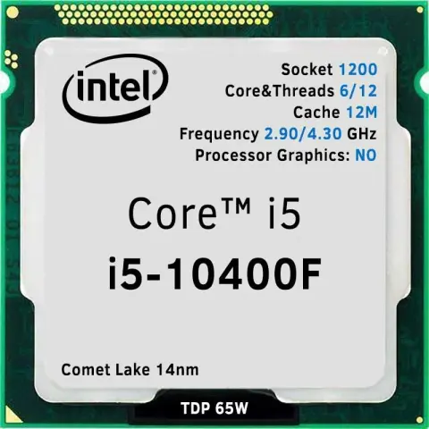 Core i5-10400F oem/tray img.0-m
