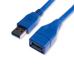Кабель удлинитель USB, AM-AF USB 3.0 1.8м. (iPower iPEAMF18)