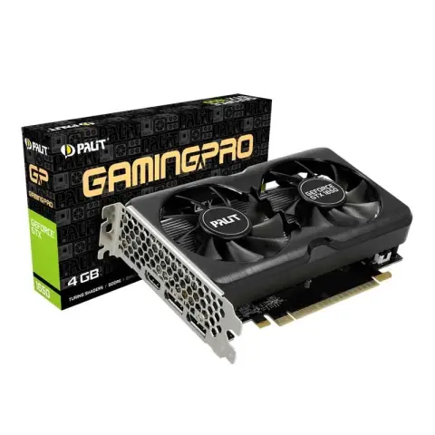 4GB GTX1650 GDDR6 128-Bit PALIT GP (NE6165001BG1-1175A) img.0-m