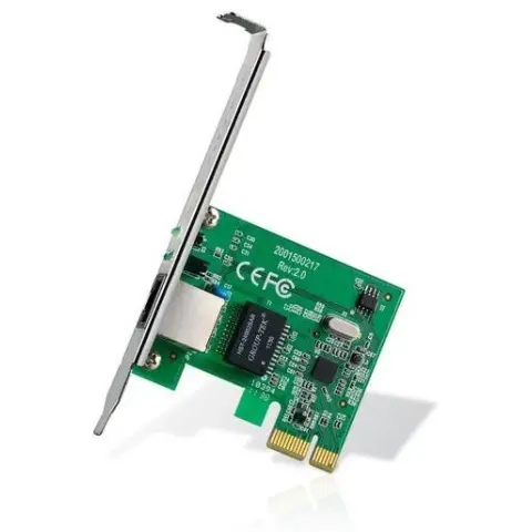 Cетевая карта Tp-Link TG-3468 10/100/1000 Мбит/с PCIe img.0-m