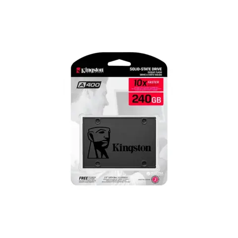SSD 2.5 240GB Kingston SA400 retail (SA400S37/240G) img.0-m