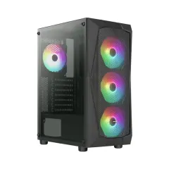 Корпус Aerocool Falcon-G-BK-v1