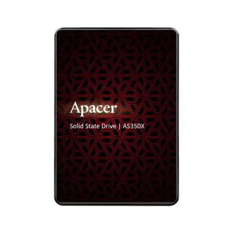SSD 2.5 256GB Apacer AS350X retail (AP256GAS350XR-1) img.0-m
