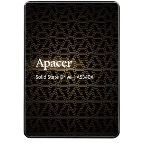 SSD 2.5 240GB Apacer AS340X (AP240GAS340XC-1) img.0-m