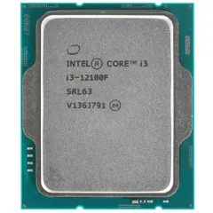 Core i3-12100F oem/tray