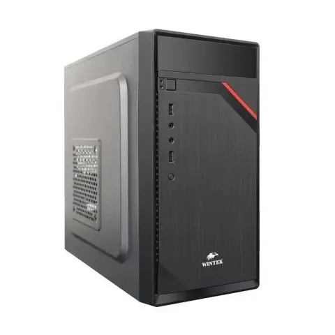 i3-12100 +H610 +HDGraphics +16GB DDR5 +Nvme1Tb +БП +Корпус (код: W123) img.0-m