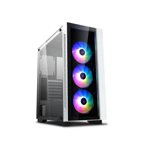 Корпус Deecool MATREXX 55 V3 WH (MATREXX 55 V3 ADD-RGB WH 3F) img.0-m