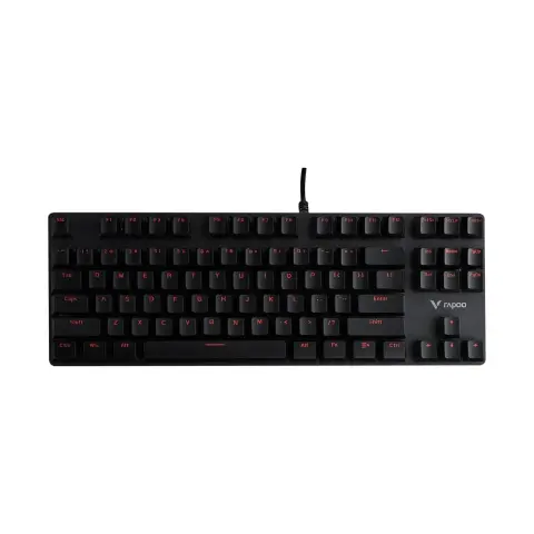 Клавиатура игровая Rapoo V500 Alloy img.0-m