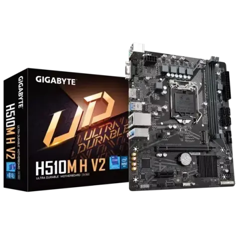 Intel 1200 iH470 Gigabyte (H510M H V2) img.0-m