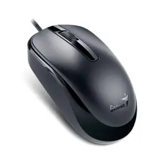Мышь Genius 1000DPI Черный (Genius DX-120 BK)