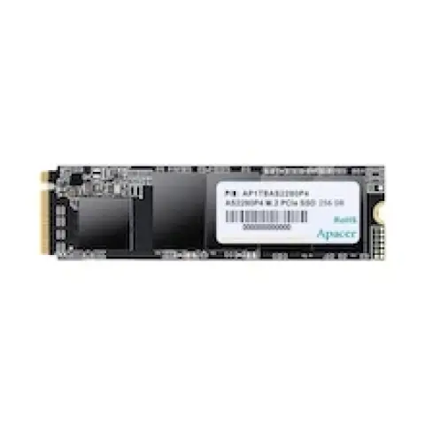 SSD M.2 NVMe 256GB Apacer (AP256GAS2280P4-1 oem) img.0-m