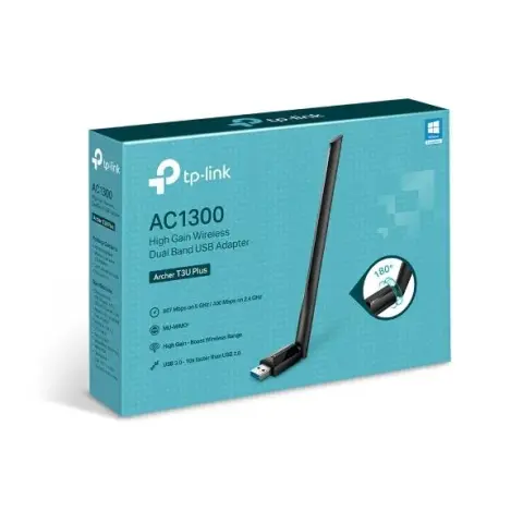 TP-Link Archer T3U Plus img.0-m