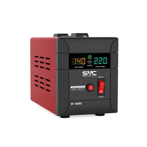 Стабилизатор SVC R-1000 1000ВА (1000W) img.0-m