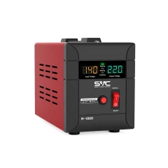 Стабилизатор SVC R-1000 1000ВА (1000W)