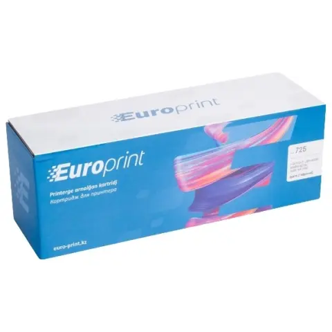 Картридж Europrint EPC-725 для Canon i-SENSYS LBP-6ххх, MF3010 img.0-m