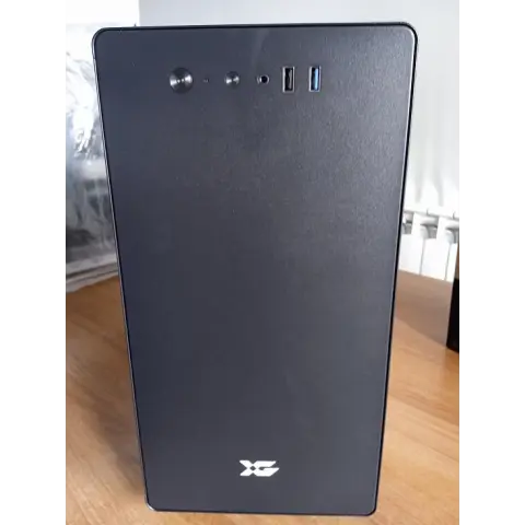 Корпус X-Game Phantom Micro ATX (XG Phantom) img.0-m