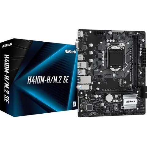 Intel 1200 H410 ASRock H410M-H/M.2 SE img.0-m