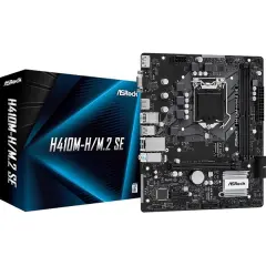 Intel 1200 H410 ASRock H410M-H/M.2 SE